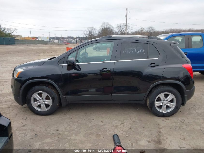 VIN 3GNCJPSB0GL146596 2016 Chevrolet Trax, LT no.15