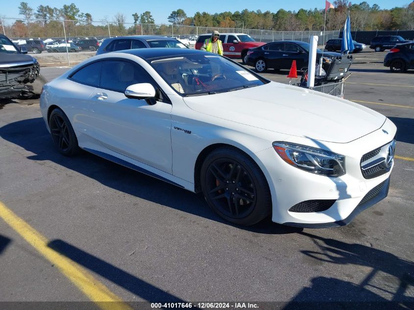 2016 Mercedes-Benz S 550, 4Matic