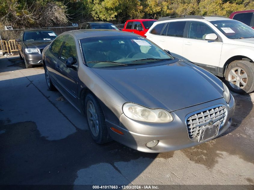 1999 Chrysler Lhs