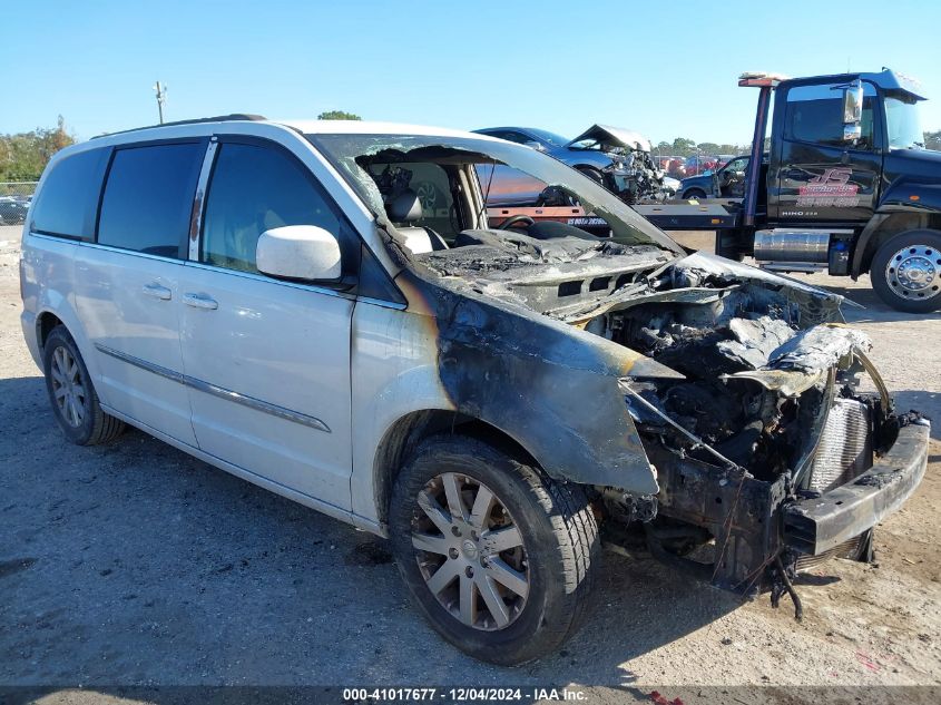 2014 Chrysler Town & Country Touring VIN: 2C4RC1BG4ER440024 Lot: 41017677