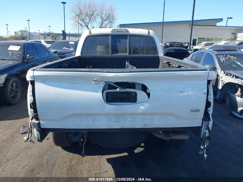 VIN 3TMBZ5DNXGM004128 2016 Toyota Tacoma, SR5 no.17