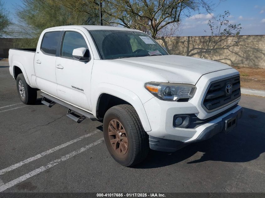 VIN 3TMBZ5DNXGM004128 2016 Toyota Tacoma, SR5 no.1