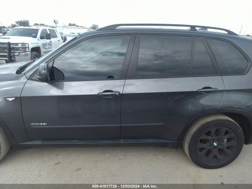 VIN 5UXZV4C54D0B09558 2013 BMW X5, Xdrive35I/Xdrive... no.14