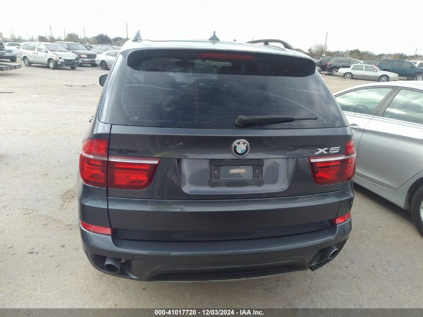 VIN 5UXZV4C54D0B09558 2013 BMW X5, Xdrive35I/Xdrive... no.16