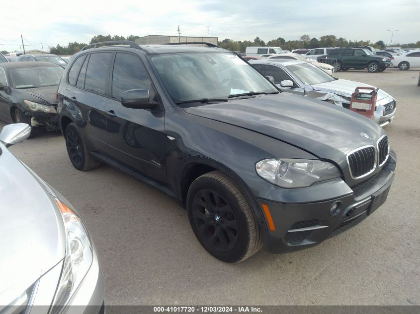 VIN 5UXZV4C54D0B09558 2013 BMW X5, Xdrive35I/Xdrive... no.1