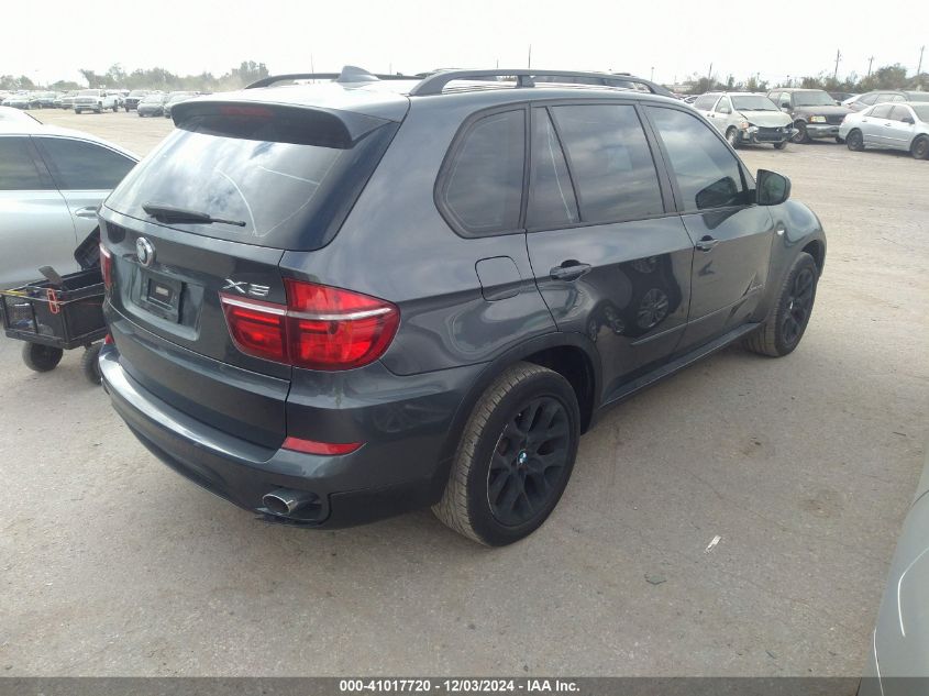 VIN 5UXZV4C54D0B09558 2013 BMW X5, Xdrive35I/Xdrive... no.4