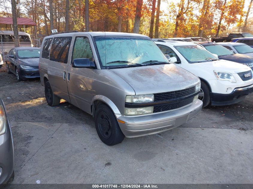 2004 Chevrolet Astro