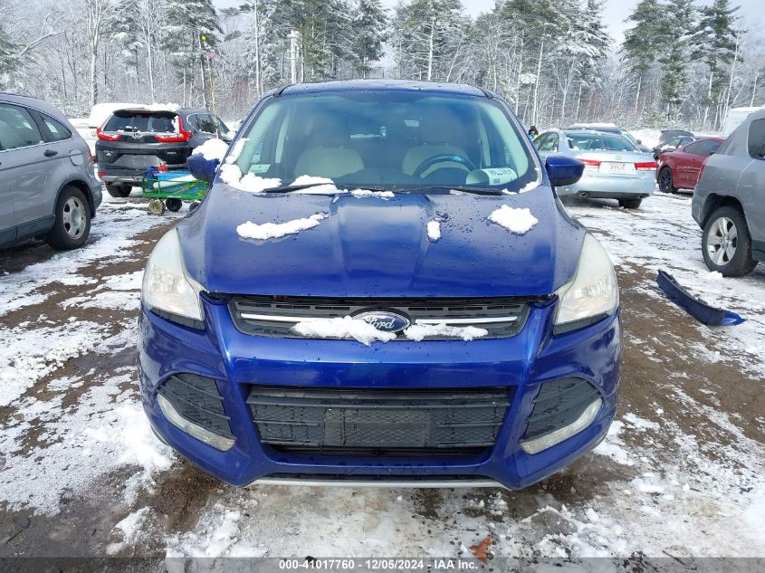 VIN 1FMCU9GX9FUB42224 2015 Ford Escape, SE no.13