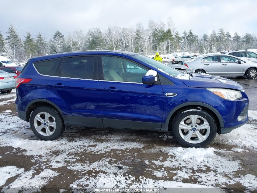 VIN 1FMCU9GX9FUB42224 2015 Ford Escape, SE no.14