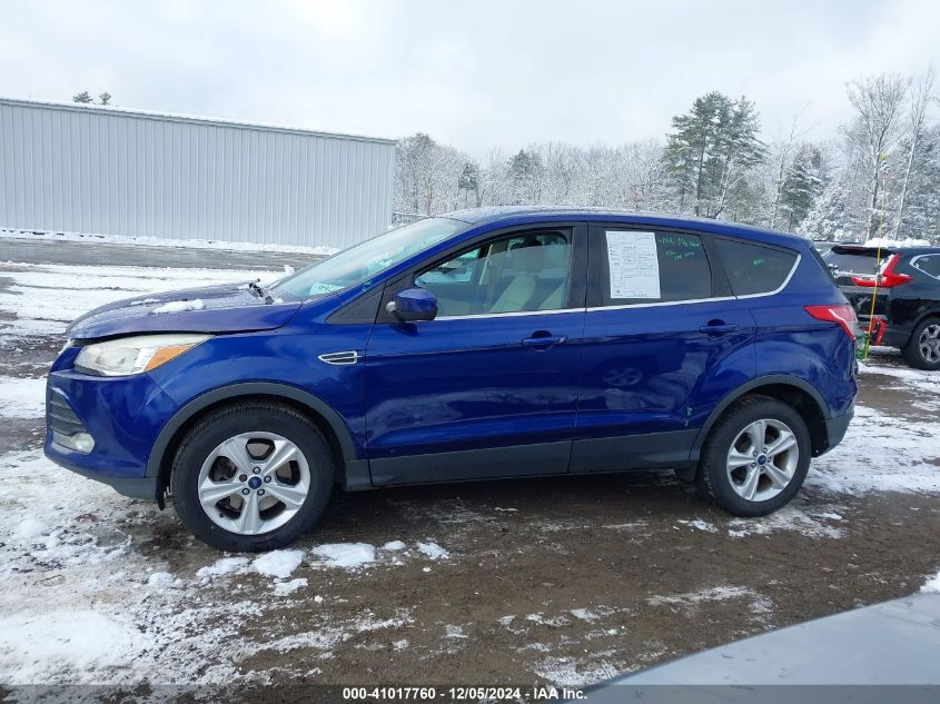 VIN 1FMCU9GX9FUB42224 2015 Ford Escape, SE no.15