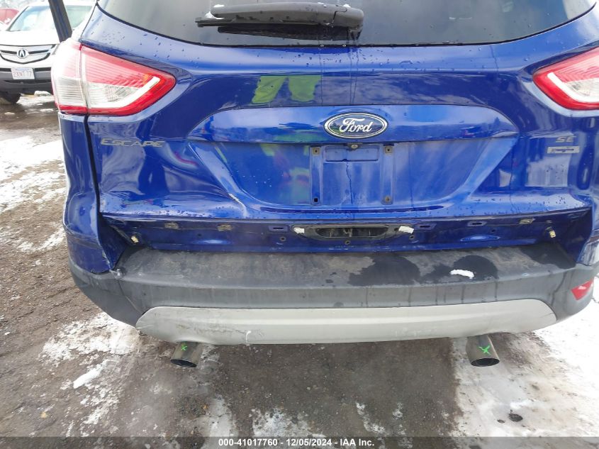 VIN 1FMCU9GX9FUB42224 2015 Ford Escape, SE no.19