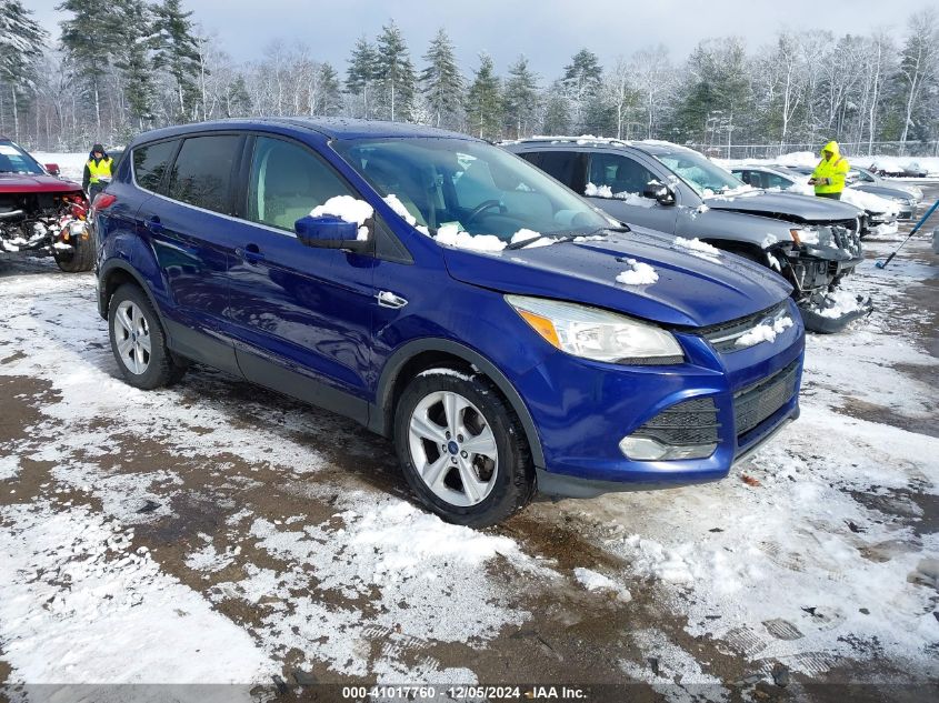 VIN 1FMCU9GX9FUB42224 2015 Ford Escape, SE no.1