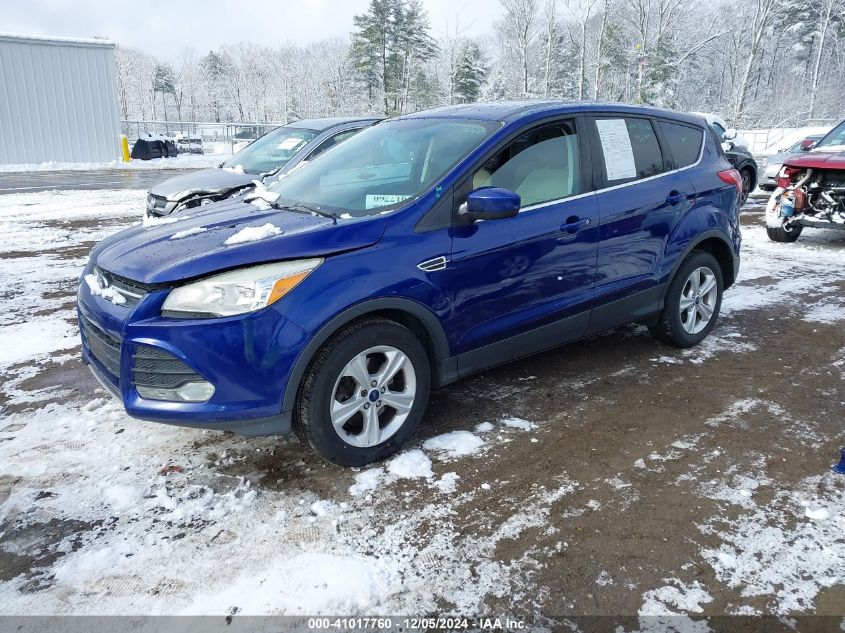 VIN 1FMCU9GX9FUB42224 2015 Ford Escape, SE no.2