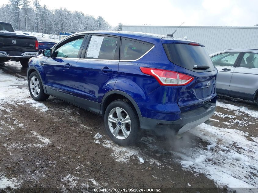 VIN 1FMCU9GX9FUB42224 2015 Ford Escape, SE no.3