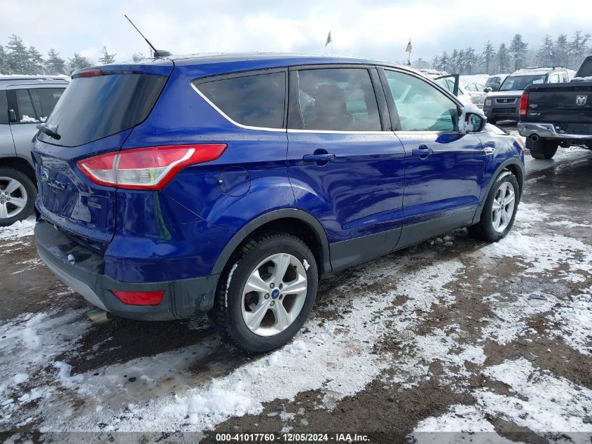 VIN 1FMCU9GX9FUB42224 2015 Ford Escape, SE no.4