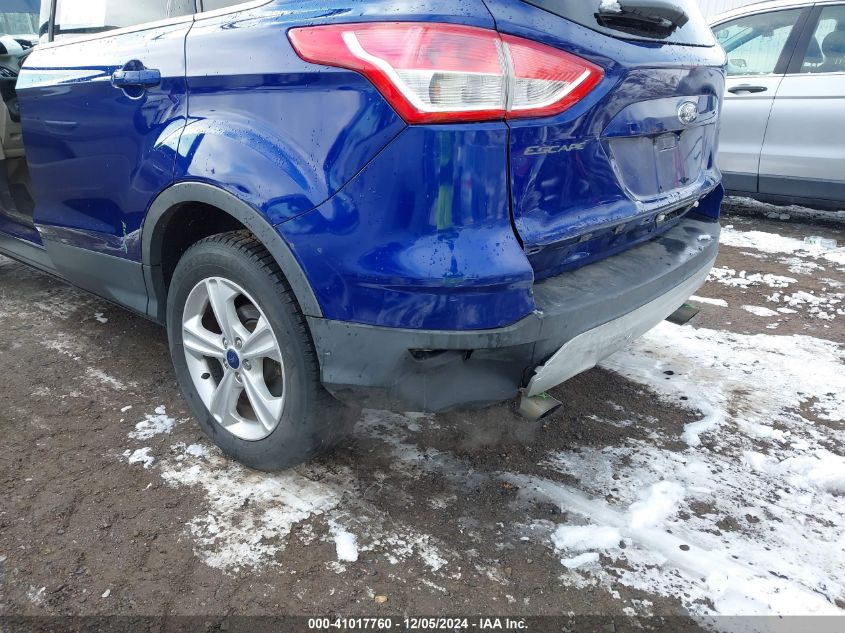 VIN 1FMCU9GX9FUB42224 2015 Ford Escape, SE no.6