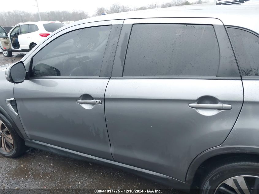 2021 Mitsubishi Outlander Sport 2.0 Se 2Wd VIN: JA4APVAU7MU009964 Lot: 41017775