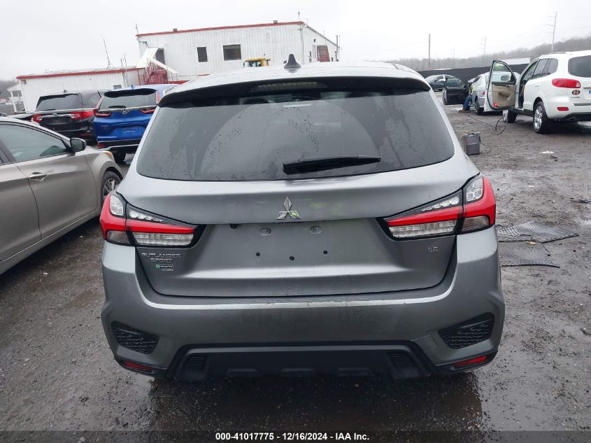 2021 Mitsubishi Outlander Sport 2.0 Se 2Wd VIN: JA4APVAU7MU009964 Lot: 41017775