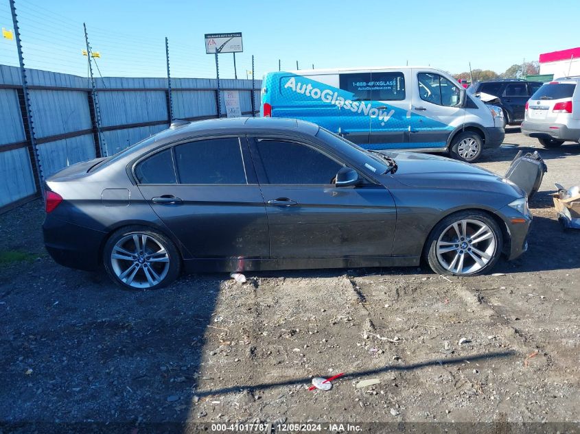 VIN WBA3B5G55DNS05342 2013 BMW 328I no.13