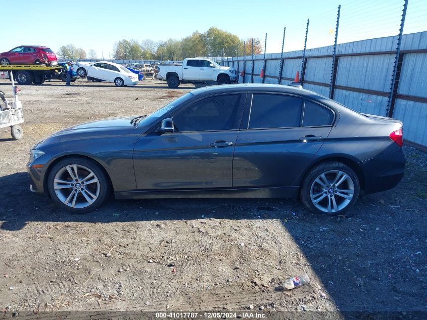 VIN WBA3B5G55DNS05342 2013 BMW 328I no.14