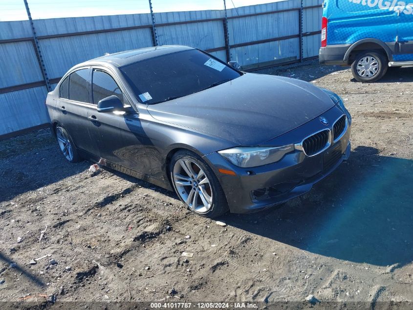 VIN WBA3B5G55DNS05342 2013 BMW 328I no.1