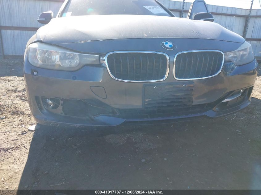 VIN WBA3B5G55DNS05342 2013 BMW 328I no.6