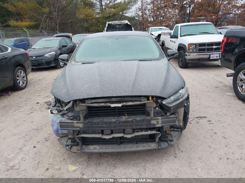 VIN 3FA6P0H91GR156024 2016 Ford Fusion, SE no.13