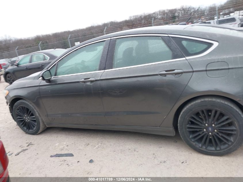 VIN 3FA6P0H91GR156024 2016 Ford Fusion, SE no.15