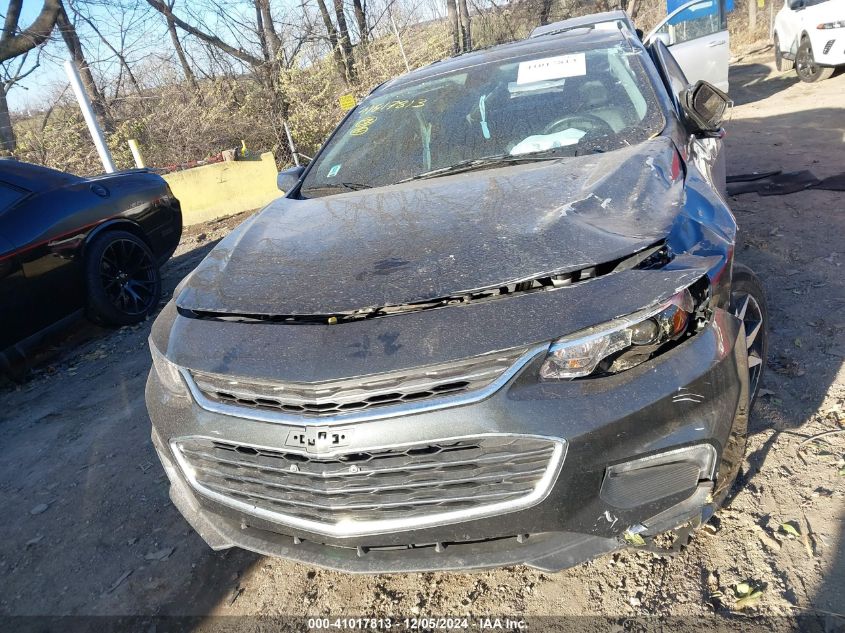 VIN 1G1ZE5ST0GF313028 2016 Chevrolet Malibu, 1LT no.12