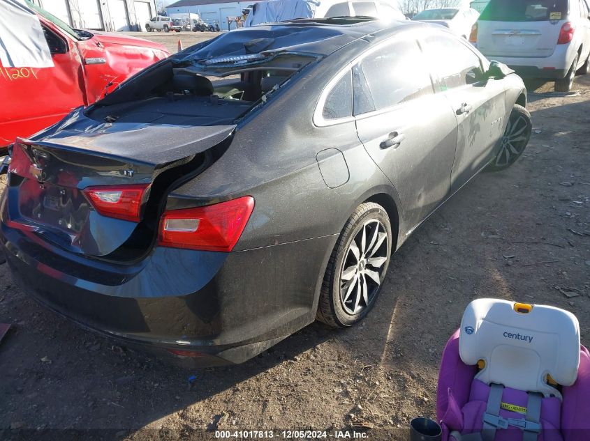 VIN 1G1ZE5ST0GF313028 2016 Chevrolet Malibu, 1LT no.4