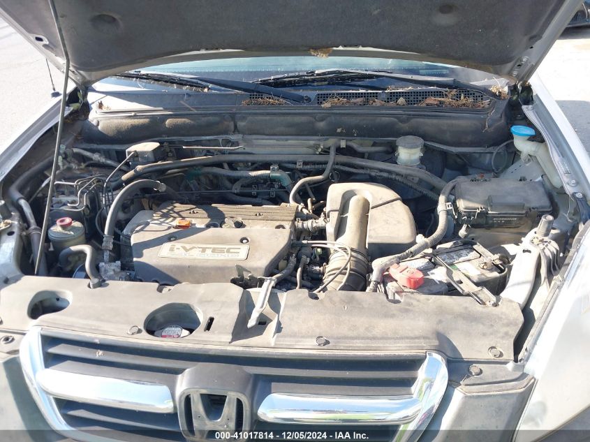 2002 Honda Cr-V Ex VIN: JHLRD78842C029181 Lot: 41017814