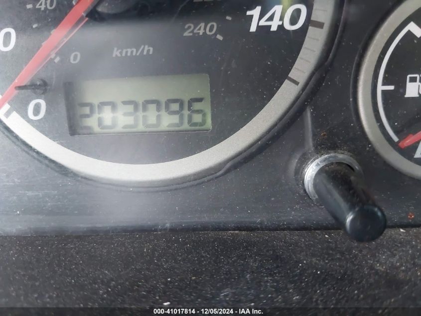 2002 Honda Cr-V Ex VIN: JHLRD78842C029181 Lot: 41017814