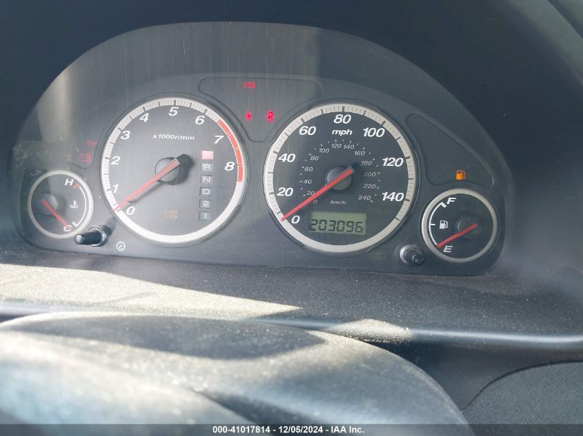 2002 Honda Cr-V Ex VIN: JHLRD78842C029181 Lot: 41017814