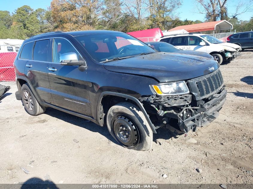 2015 Jeep Grand Cherokee, Lim...