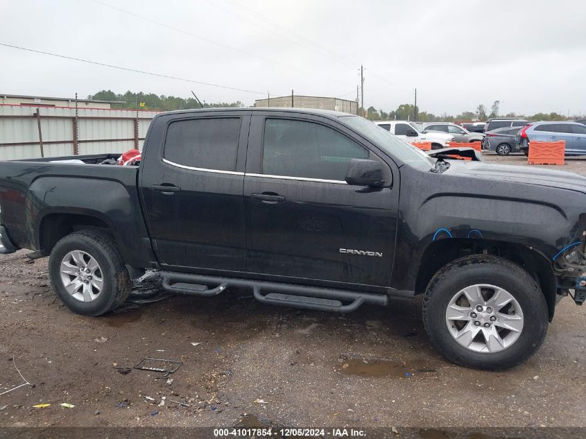 VIN 1GTG5BE31F1192630 2015 GMC Canyon, Sle no.13