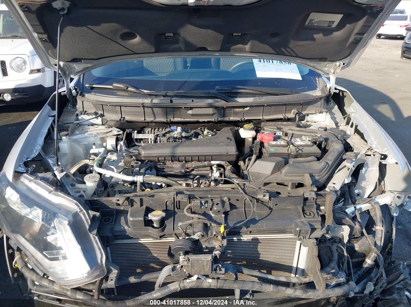 2018 NISSAN ROGUE S - KNMAT2MV8JP505967