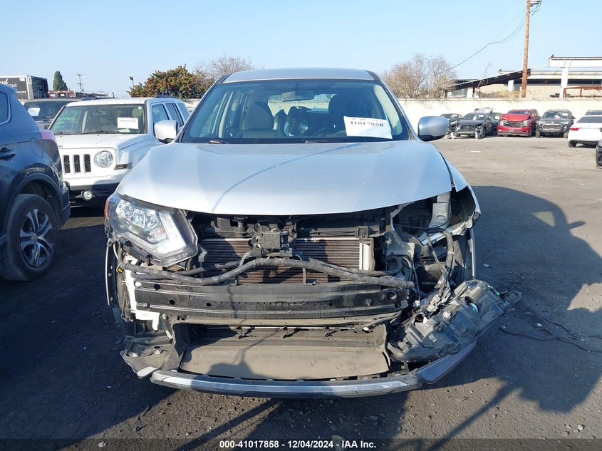 2018 NISSAN ROGUE S - KNMAT2MV8JP505967