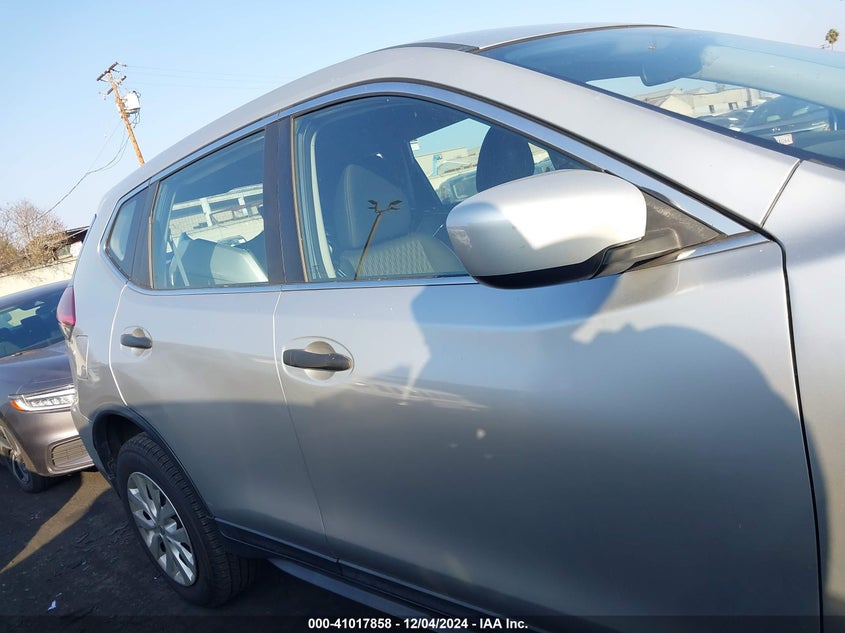 2018 NISSAN ROGUE S - KNMAT2MV8JP505967