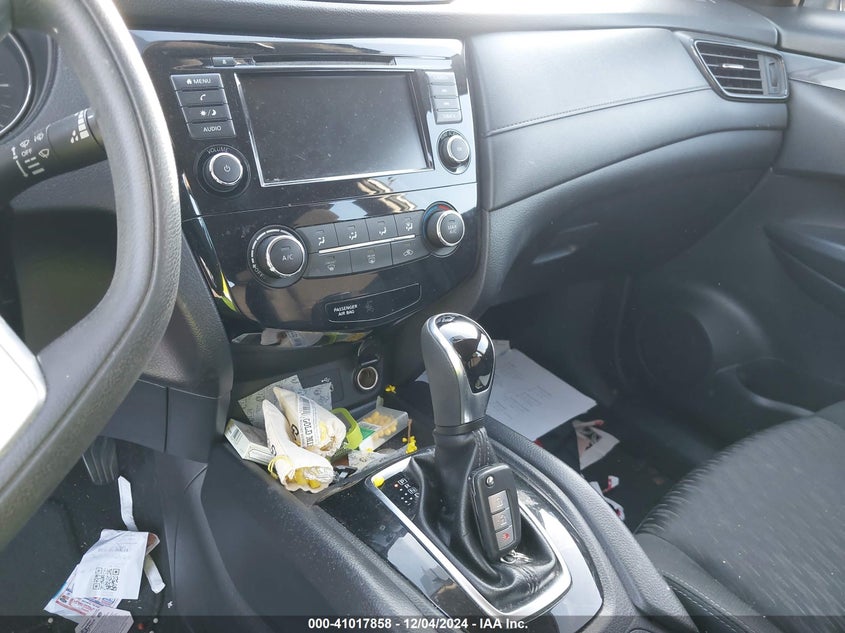 2018 NISSAN ROGUE S - KNMAT2MV8JP505967