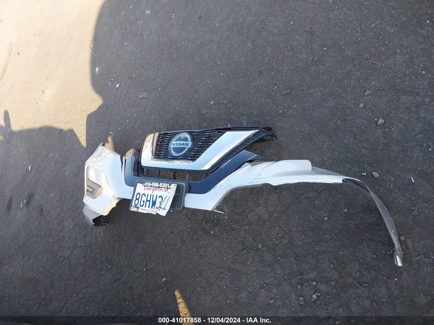 2018 NISSAN ROGUE S - KNMAT2MV8JP505967