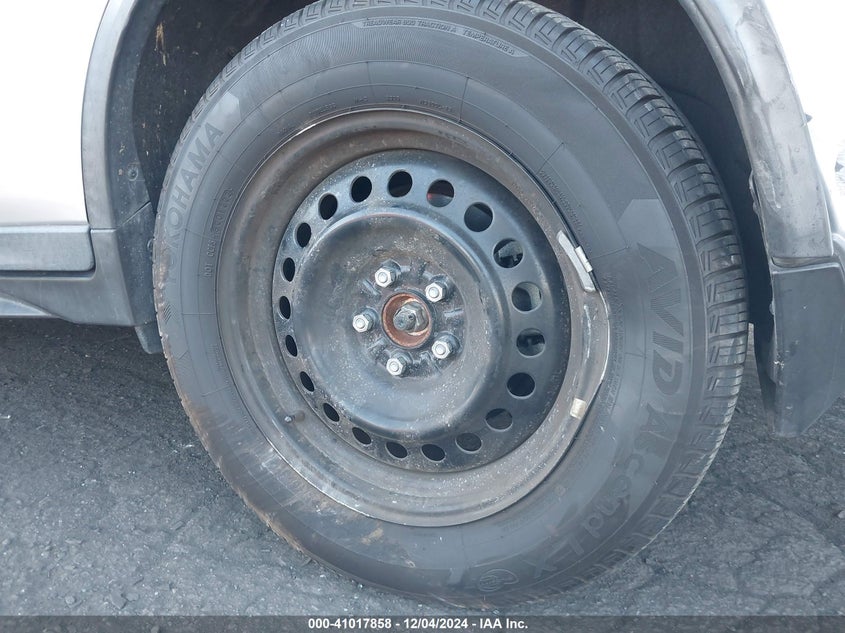 2018 NISSAN ROGUE S - KNMAT2MV8JP505967