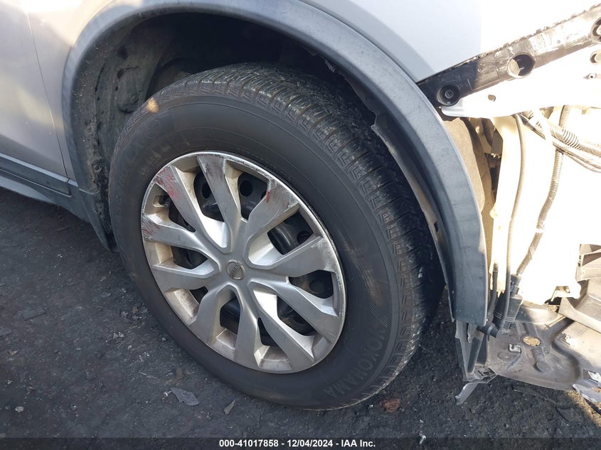 2018 NISSAN ROGUE S - KNMAT2MV8JP505967