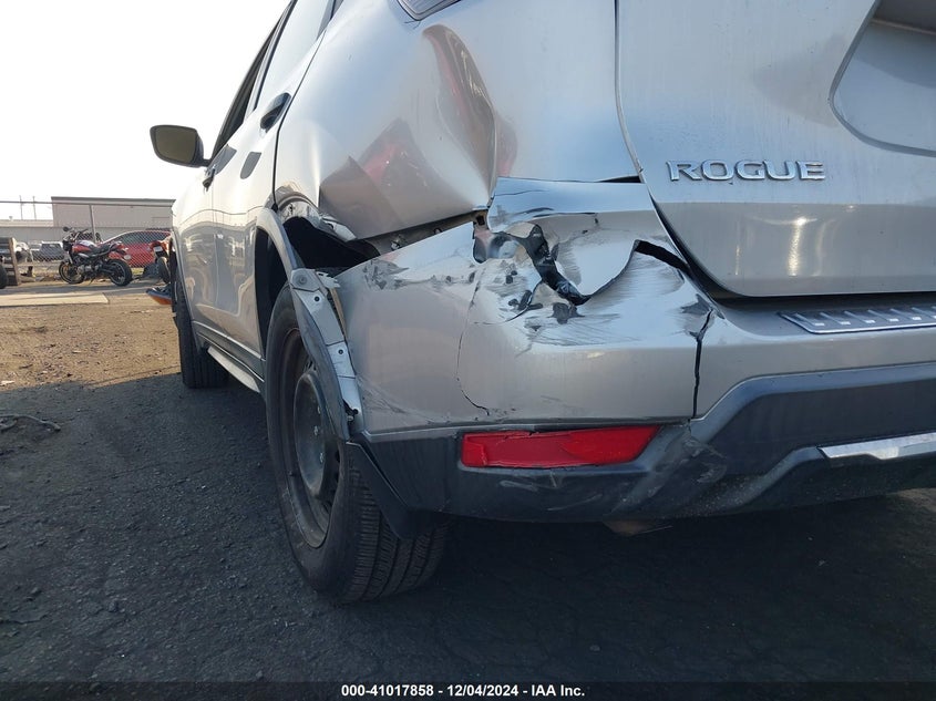 2018 NISSAN ROGUE S - KNMAT2MV8JP505967