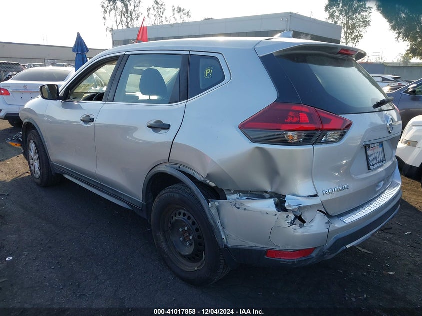 2018 NISSAN ROGUE S - KNMAT2MV8JP505967