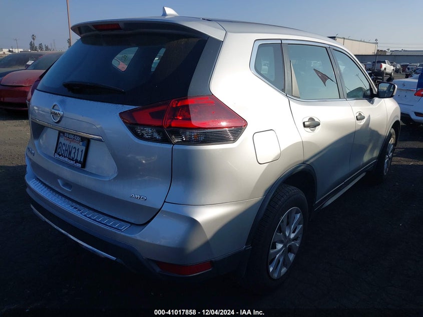 2018 NISSAN ROGUE S - KNMAT2MV8JP505967