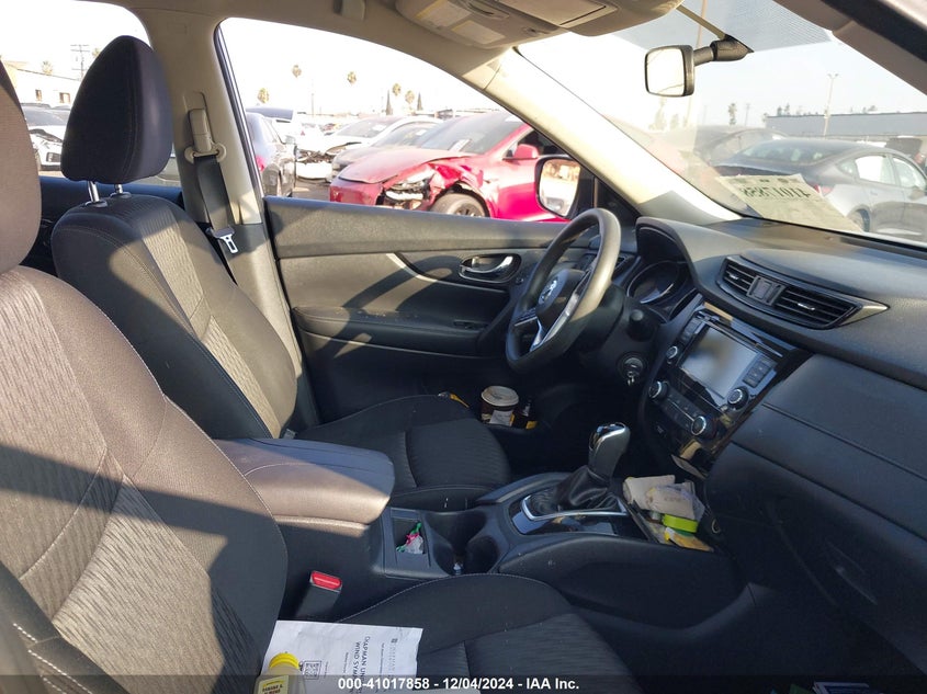 2018 NISSAN ROGUE S - KNMAT2MV8JP505967