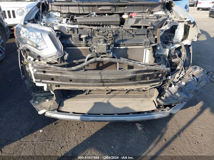 2018 NISSAN ROGUE S - KNMAT2MV8JP505967