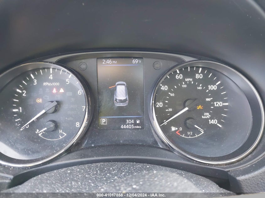 2018 NISSAN ROGUE S - KNMAT2MV8JP505967