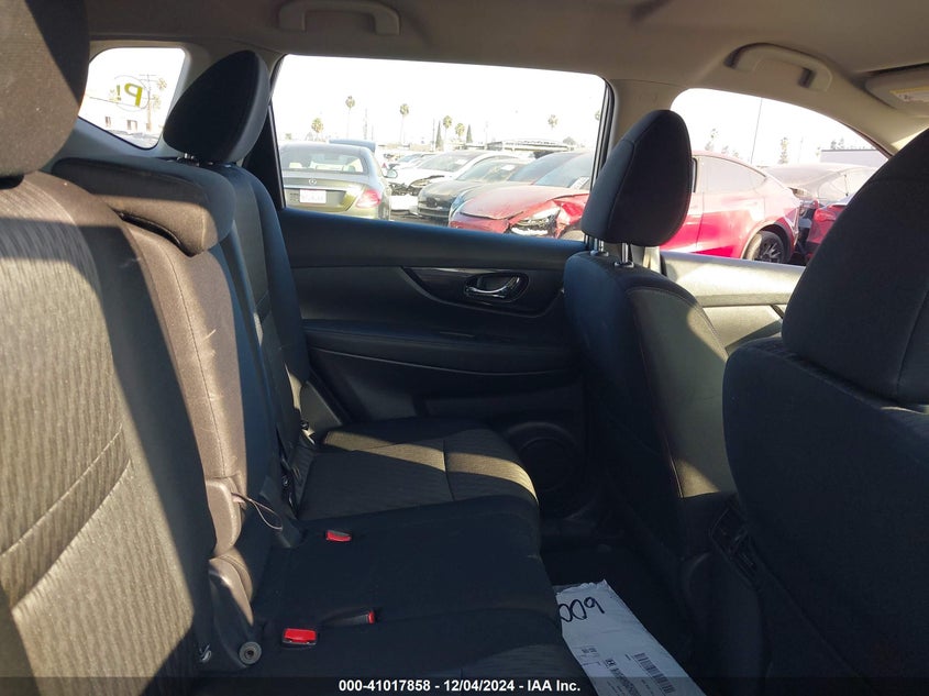 2018 NISSAN ROGUE S - KNMAT2MV8JP505967