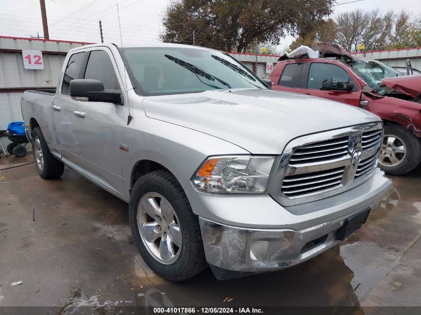 2015 Ram 1500